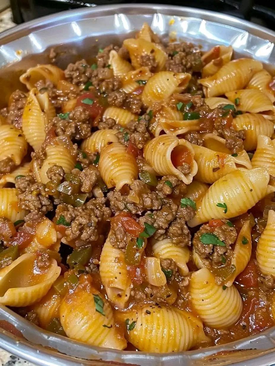 Pasta with Ground Beef 460619811_122141518010293973_6138271462696934507_n