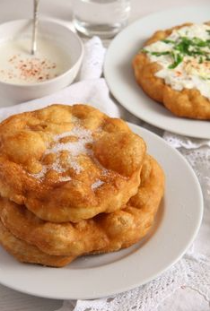 🥖🔥 Hungarian Fried Bread – Lángos Recipe 🇭🇺 Capture d’écran 2025-03-23 135638