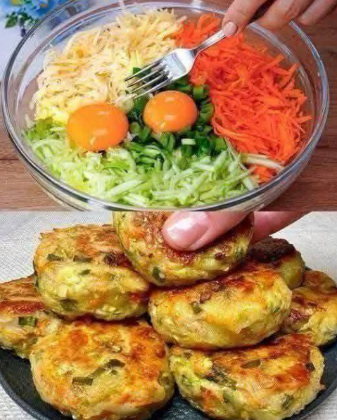 π₯β¨ Zucchini is Tastier Than Meat! β Healthy and Incredibly Delicious Veggie Bake Capture dβΓ©cran 2025-03-27 142121