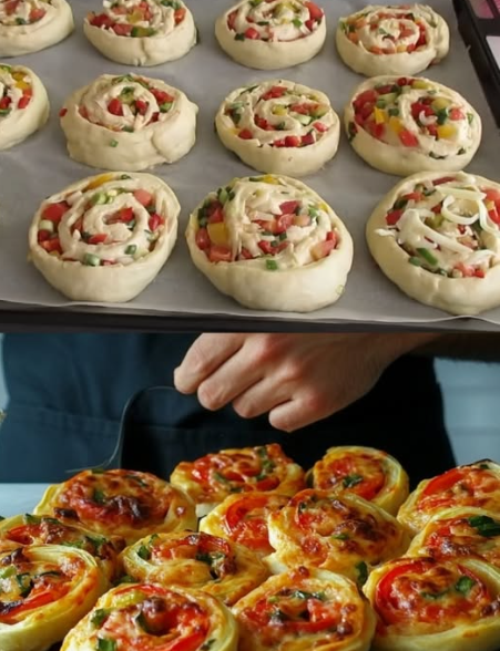 Homemade Bread Magic with Veggie-Packed Filling Capture dβΓ©cran 2025-03-28 160440