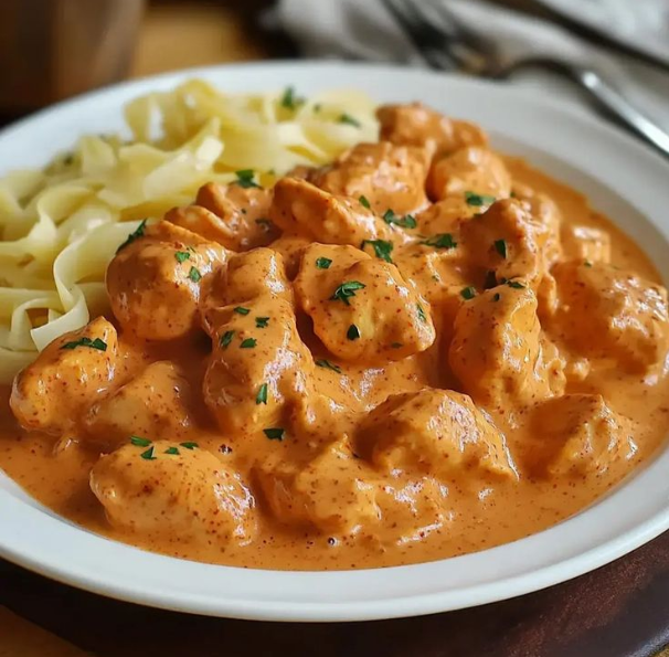 Chicken Paprikash🇭🇺 Capture d’écran 2025-04-25 173010