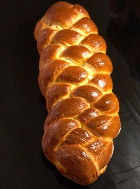 Fonott Kalács / Hungarian Braided Sweet Bread🇭🇺 Capture d’écran 2025-04-27 155840