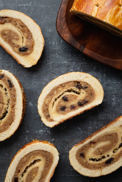 Diós Bejgli: Hungarian Walnut Roll🇭🇺. Capture d’écran 2025-04-30 181338