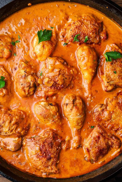 Chicken Paprikash🇭🇺 Capture d’écran 2025-05-07 181831