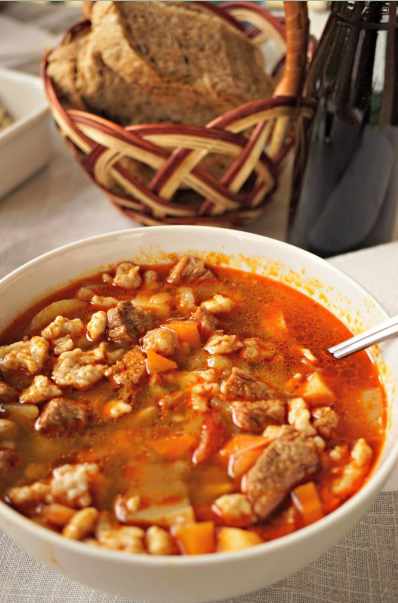 🇭🇺 Hungarian Goulash Soup (Gulyásleves) Capture d’écran 2025-05-11 140143