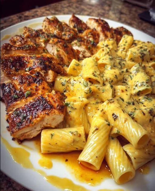 Creamy Cajun Chicken Pasta FB_IMG_1761610544476