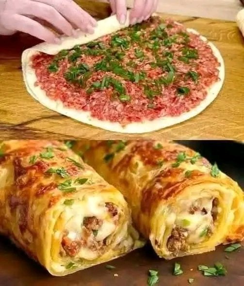 Tortilla Wraps with 1764356899080