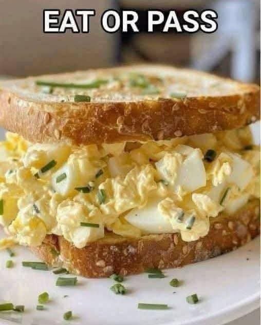 🥚✨ CLASSIC CREAMY EGG SALAD SANDWICH FB_IMG_1763743450962